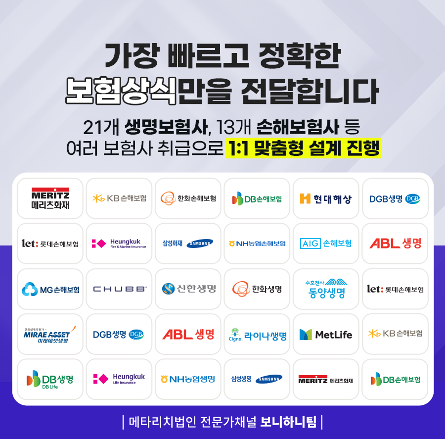 암보험비교 건강검진 후에 40대암보험 가입하기